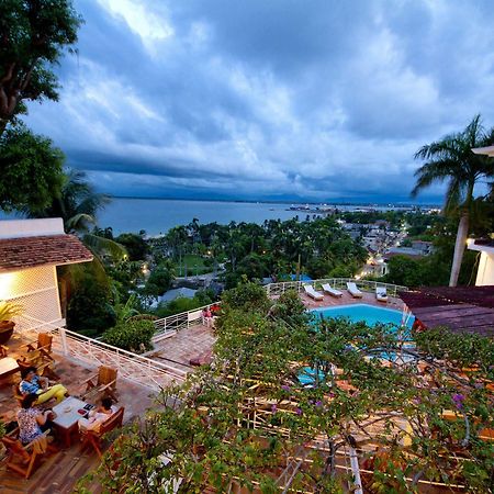 Hotel Mont Joli Cap-Haïtien Exteriör bild