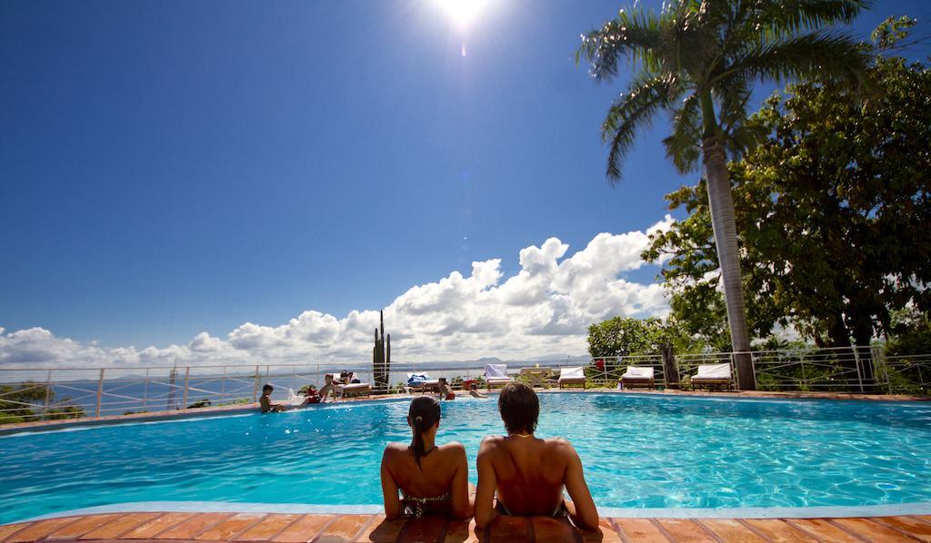 Hotel Mont Joli Cap-Haïtien Exteriör bild
