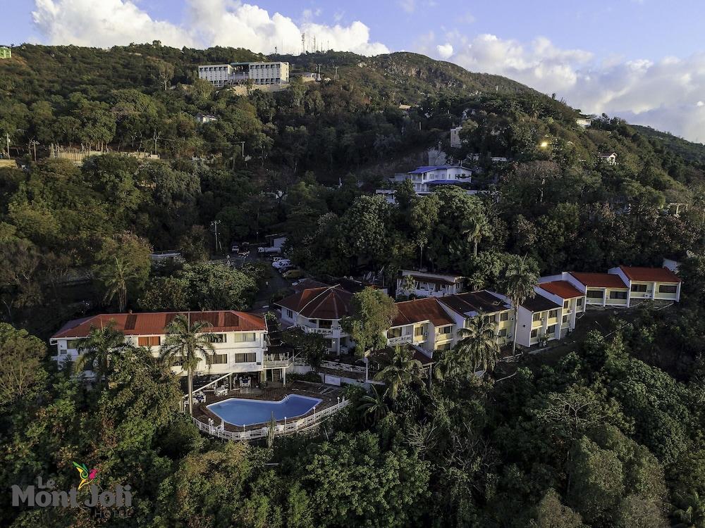 Hotel Mont Joli Cap-Haïtien Exteriör bild