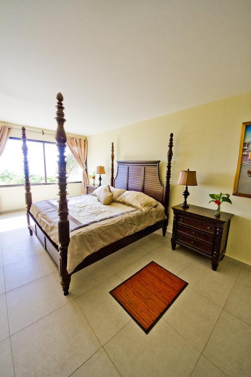 Hotel Mont Joli Cap-Haïtien Rum bild