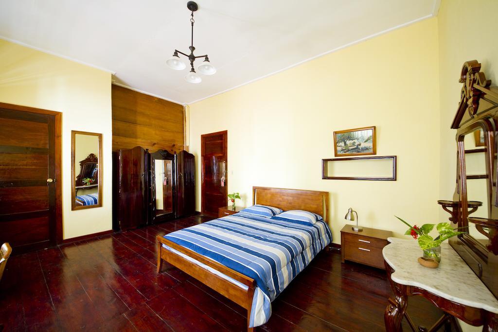 Hotel Mont Joli Cap-Haïtien Rum bild