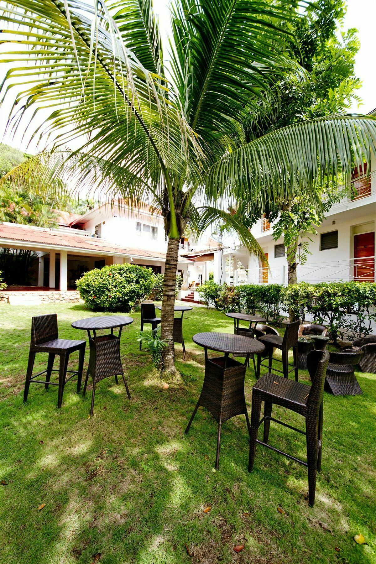 Hotel Mont Joli Cap-Haïtien Exteriör bild